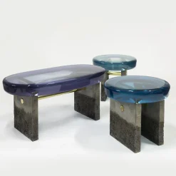 Golia stool R15