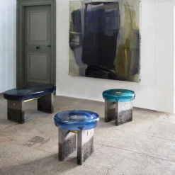 Golia stool R15