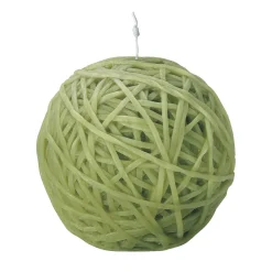 Gomitolo Big Green Candle