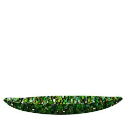 Gondola Green Sunshine Centerpiece Bowl