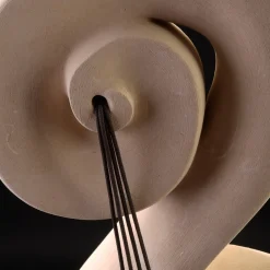 Good Vibes Lecce Stone Sculpture