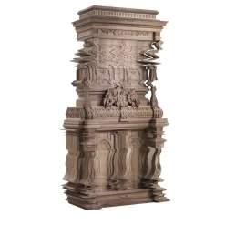 Good Vibrations Cabinet by Ferruccio Laviani