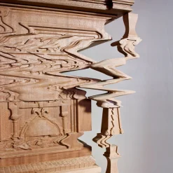 Good Vibrations Cabinet by Ferruccio Laviani