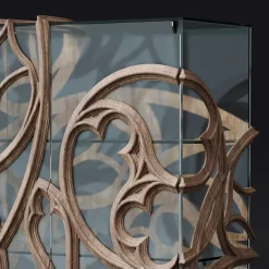 Gothik/A Cabinet by Ferruccio Laviani