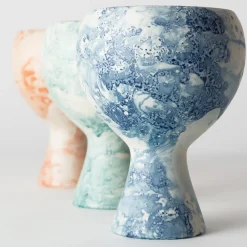 Graal Blue Herbal Jar