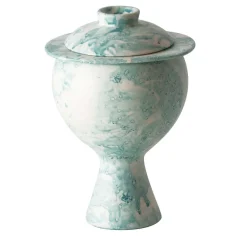 Graal Green Herbal Jar