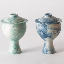 Graal Green Herbal Jar