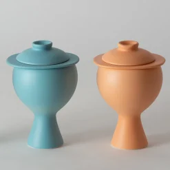 Graal Orange Herbal Jar