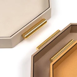 Grace Large Brown Tray