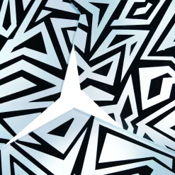 Graffito Set Of Three Coffee Tables