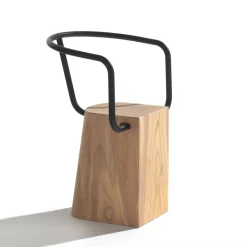 Graft Cedar Wood Chair