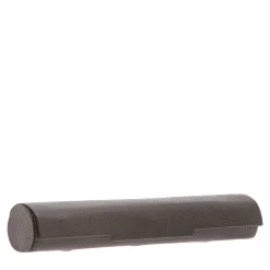 Grained Black Leather 3-in-1 Game Case