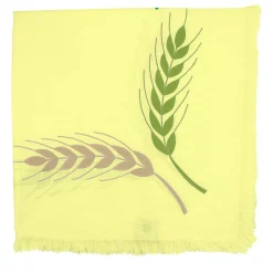 Grano Multicolor Rectangular Yellow Tablecloth