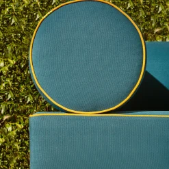 Graphius Blue Outdoor Sofa