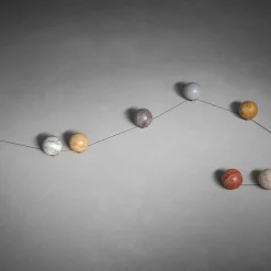 Gravity Zodiac Gemelli - Mercurio Paperweight