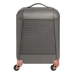 Gray Carry-on