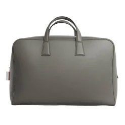 Gray Cristallo Maxi Weekend Bag