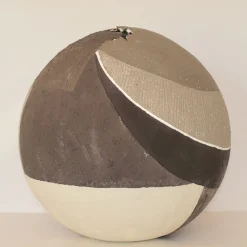 Gray Decorative Globe #90