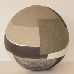 Gray Decorative Globe #90