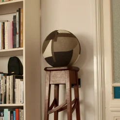 Gray Decorative Globe #90