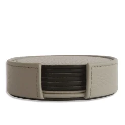 Gray Set of 6 Coasters