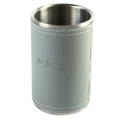 Gray Steel Wine Cooler