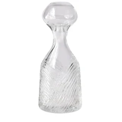 Grecale Crystal Decorative Bottle