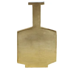 Grecale Small Clay Vase