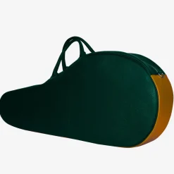 Green & Orange France Slam Tennis Bag