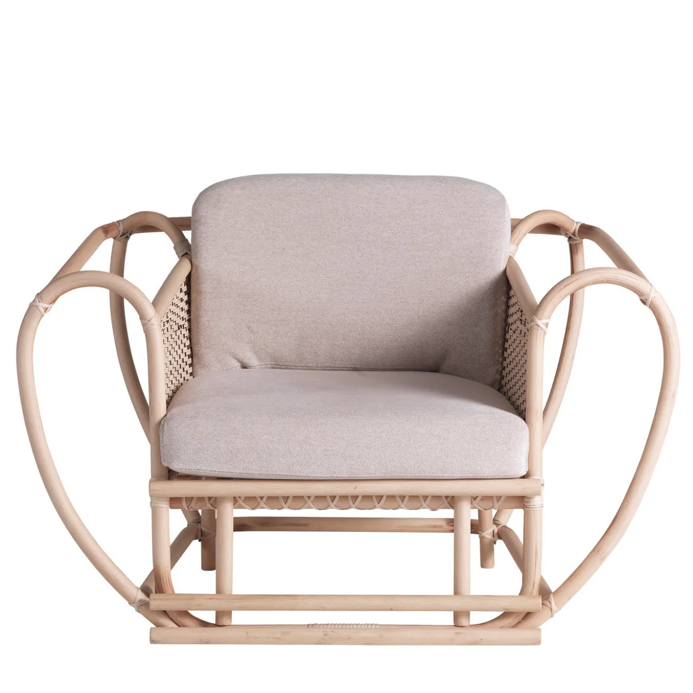 Green Channel Ed/20 047 Armchair By Studio Mamo