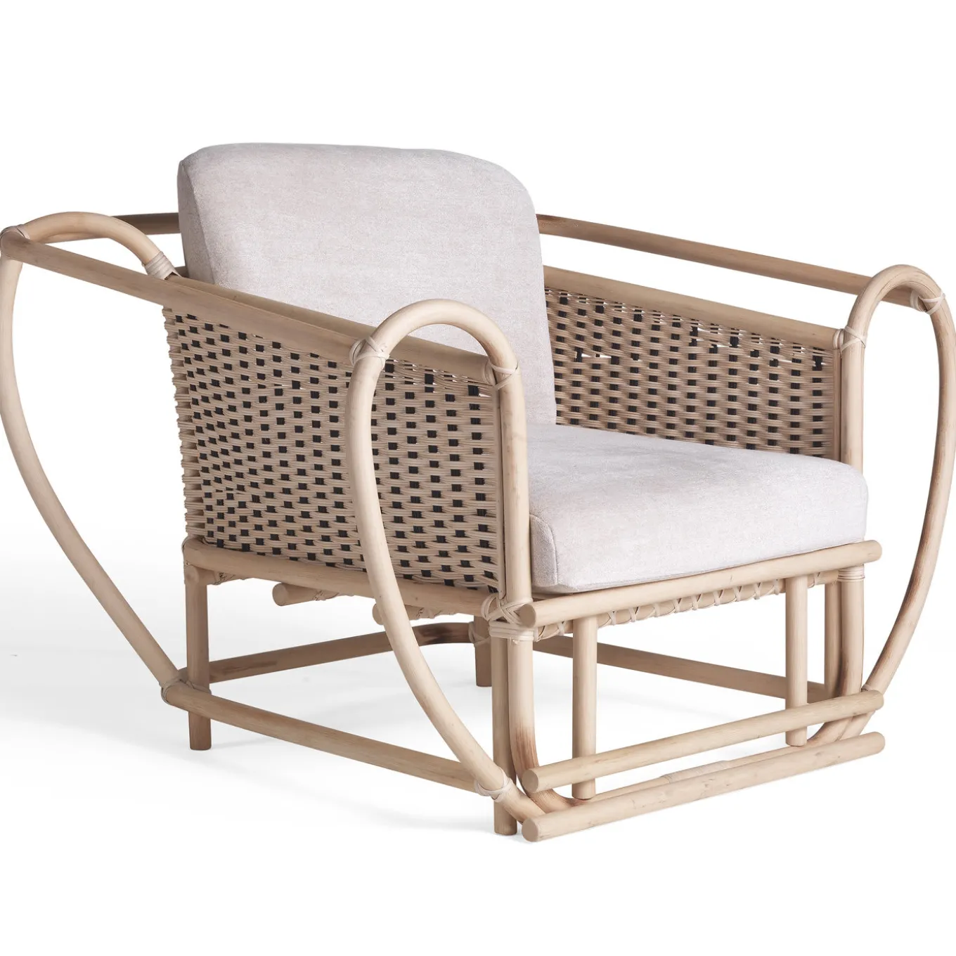 Green Channel Ed/20 047 Armchair By Studio Mamo