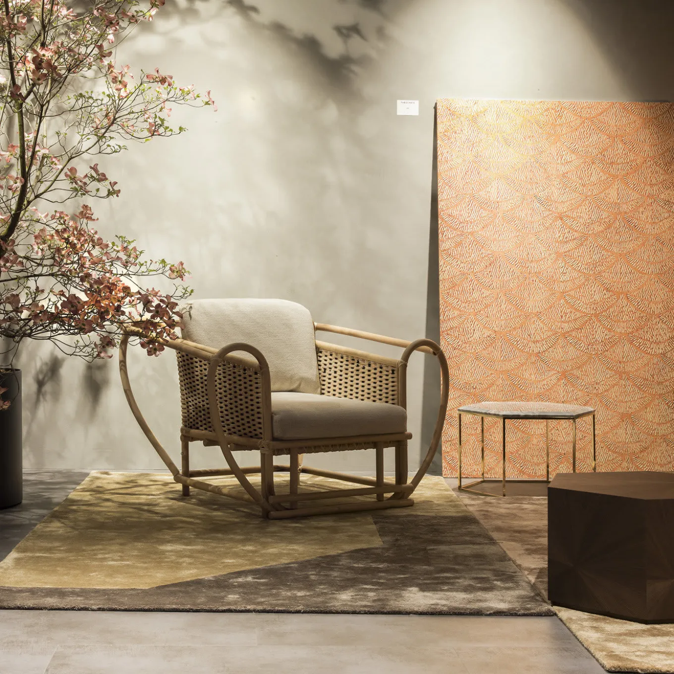 Green Channel Ed/20 047 Armchair By Studio Mamo