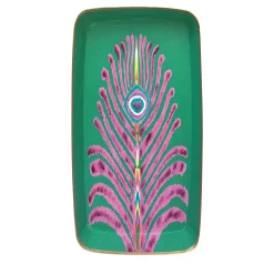 Green Iron Tray by Matthew Williamson