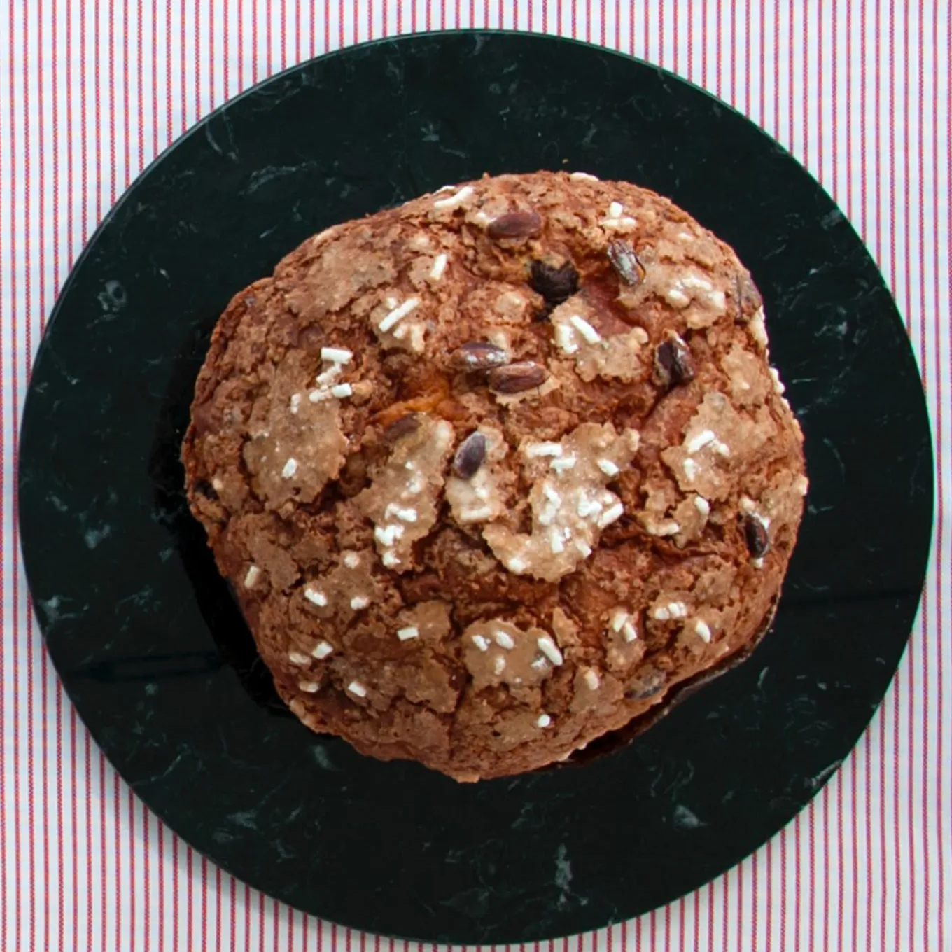 Green Marble Cheese Plate