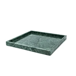 Green Marble Spa Tray