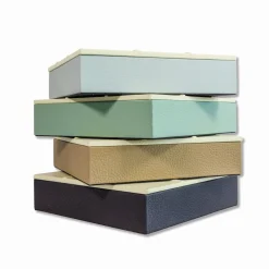 Green Tic Tac Toe Box Game