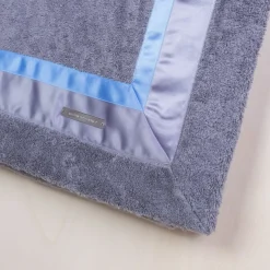 Grey-Blue Beach Towel