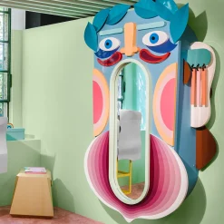 Grifo Cabinet by Elena Salmistraro