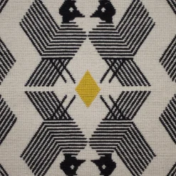 Grifoni Rectangular Polychrome Rug by Maurizio Demelas