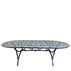 Grinda Oval Table
