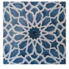 Grinda Turquoise Ceramic Tile