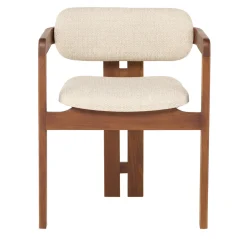 Grissini Wood Outdoor Dining Chair