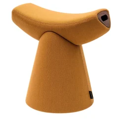 Guardian Stool with Handle by Patrick Norguet