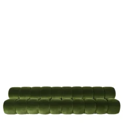 Haaga Musk Velvet Sofa