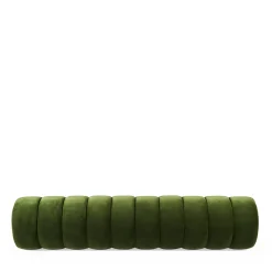 Haaga Musk Velvet Sofa