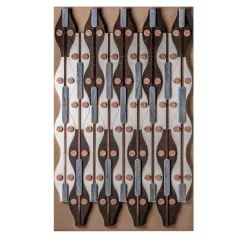 Hagia Tiles by Elena Salmistraro
