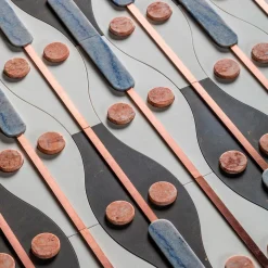 Hagia Tiles by Elena Salmistraro