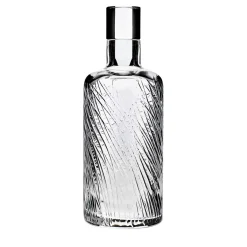 Hair Shiny Engraving Bottle