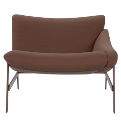 Hammock Rust Chair With Armrest By Debonademeo Studio