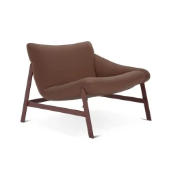 Hammock Rust Chair With Armrest By Debonademeo Studio